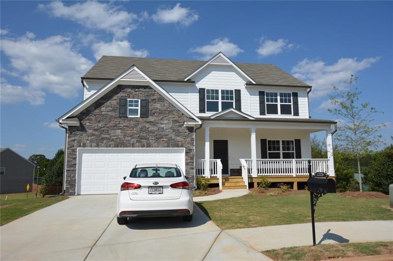 [Address Hidden by Seller], Hoschton, GA 30548