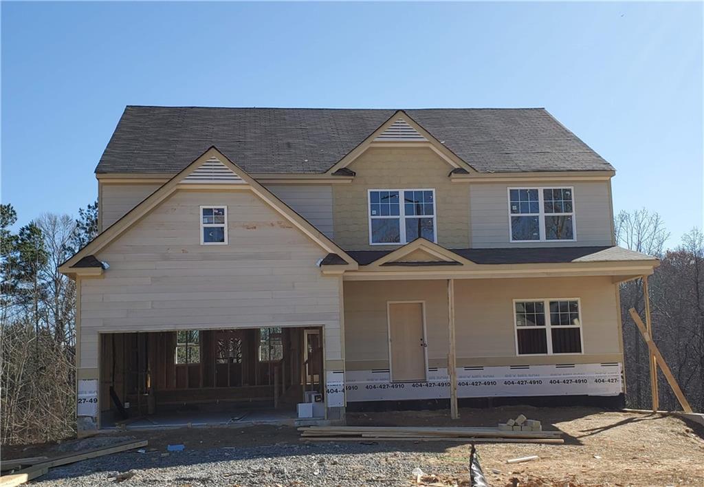 121 Birch River Ct., Dallas, GA 30132