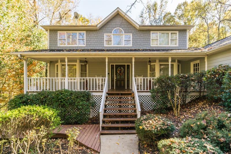 509 Pine Lake Dr., Cumming, GA 30040