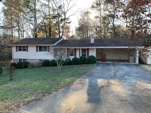 783 Denise Ct., Stone Mountain, GA 30087
