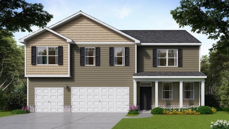 1472 Harlequin Way, Stockbridge, GA 30281