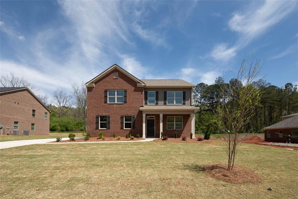 1310 Harlequin Way, Stockbridge, GA 30281