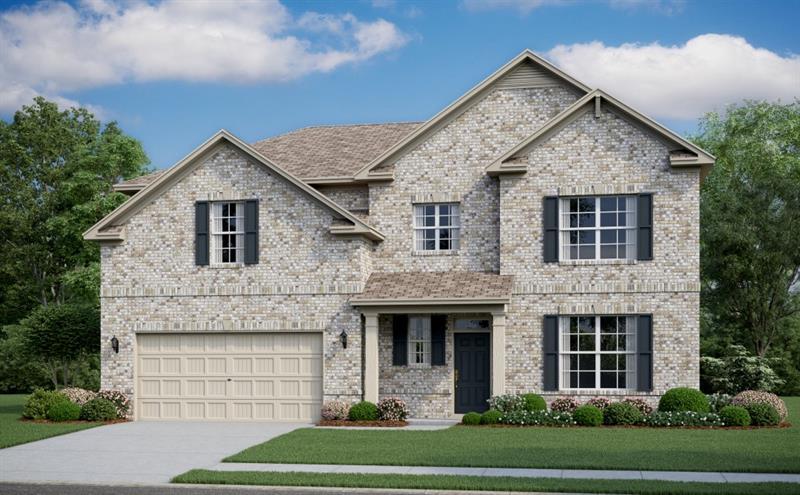 7451 Embassy Trace, Riverdale, GA 30296