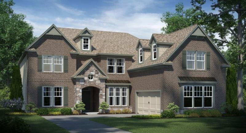 6010 Ashborough Park, Cumming, GA 30040