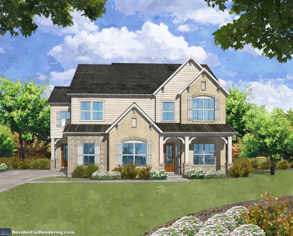 618 Wynnewood Ct., Powder Springs, GA 30127