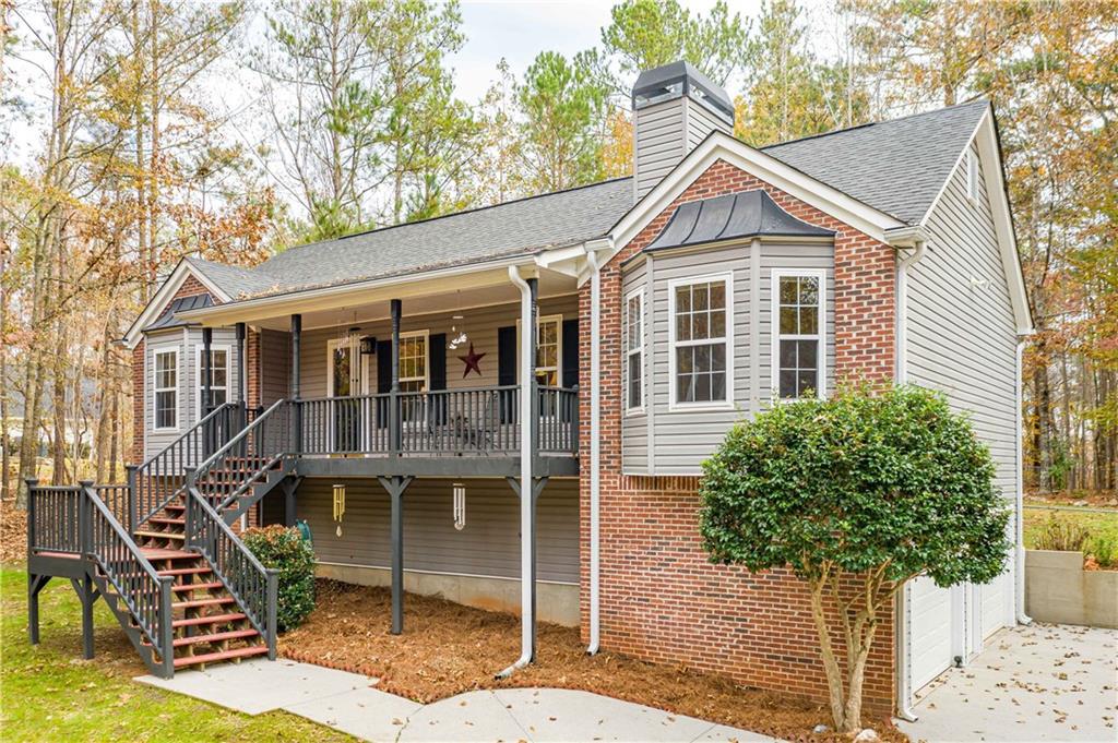 7764 Ponderosa Trace, Winston, GA 30187