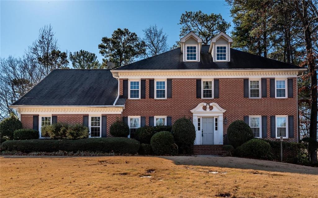 4765 Forestglade Ct., Stone Mountain, GA 30087
