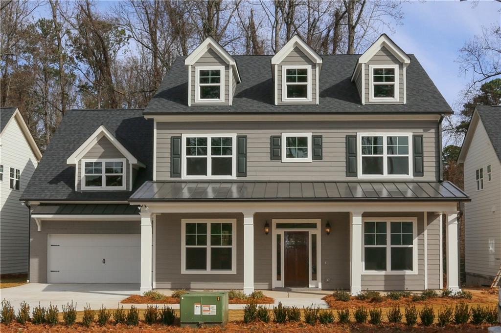 3560 Fairway Dr., College Park, GA 30337