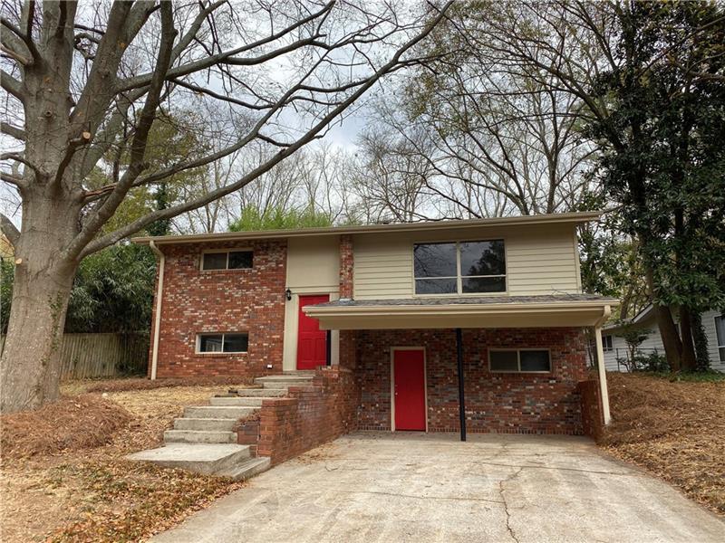 3429 Havalyn Ln., Atlanta, GA 30340