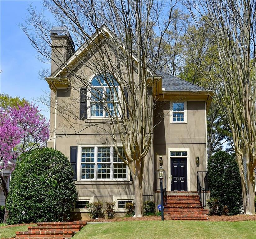 1147 Brookhaven Ct., Brookhaven, GA 30319