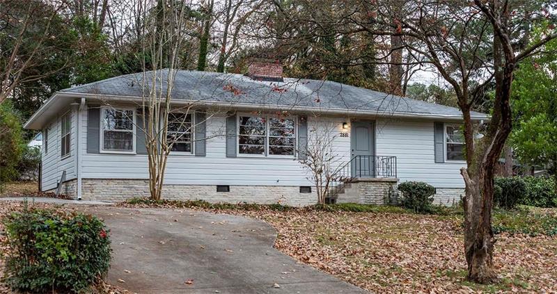 2881 Orion Dr., Decatur, GA 30033