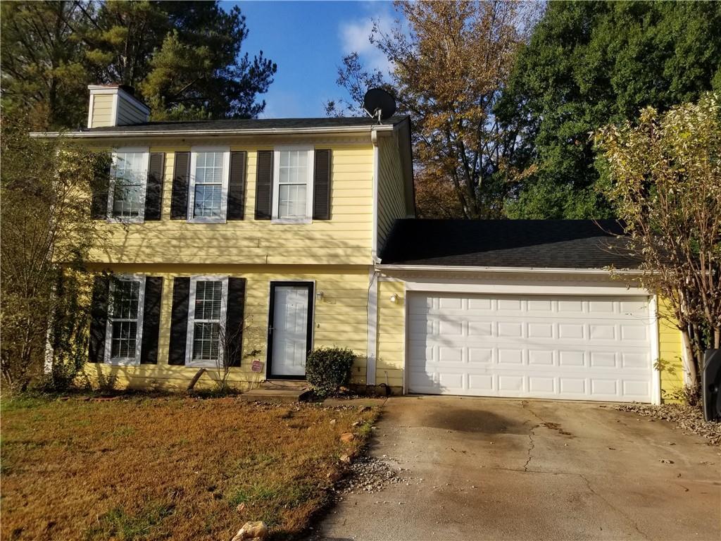 [Address Hidden by Seller], Lithonia, GA 30058