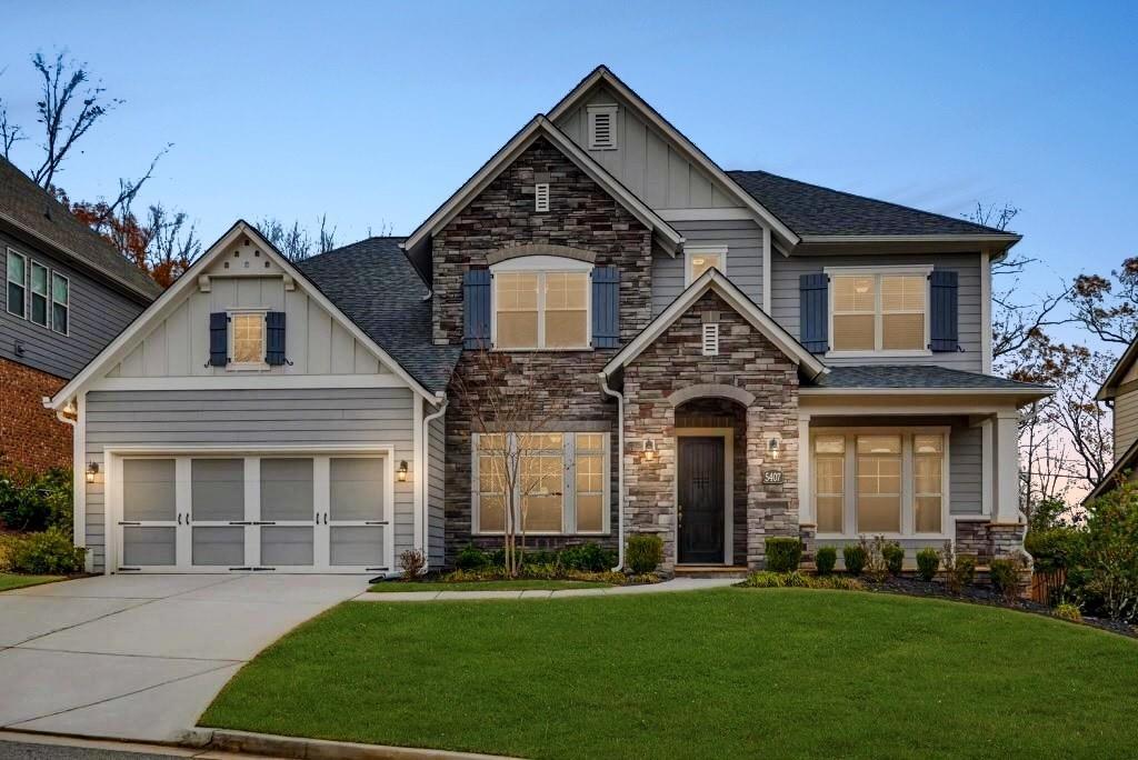 5407 Bluestone Cir., Mableton, GA 30126