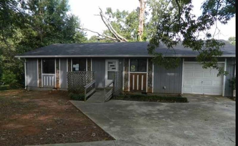 [Address Hidden by Seller], Stone Mountain, GA 30083