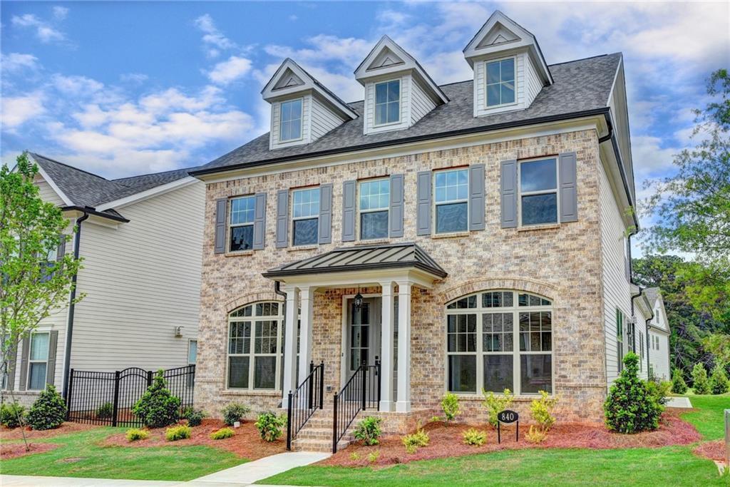 565 Turlington Pl., Alpharetta, GA 30004