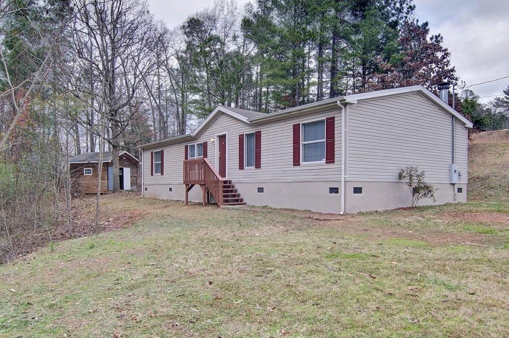 36 Brigadier Ct., Ball Ground, GA 30107
