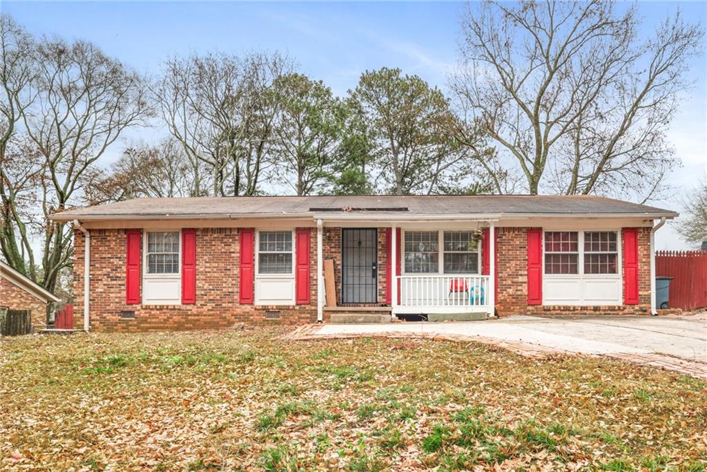 4339 Long Pines Ct., Tucker, GA 30084