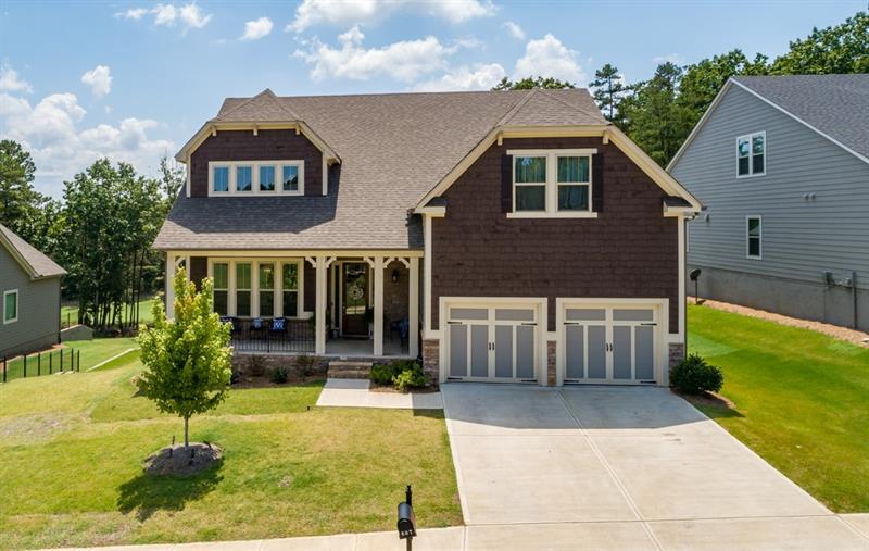 607 Longleaf Trace, Canton, GA 30114