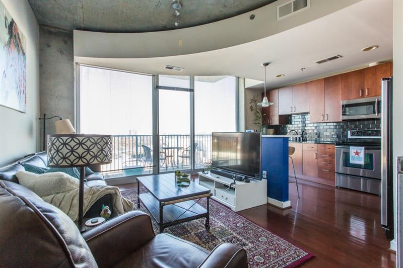361 17th St. #1008, Atlanta, GA 30363