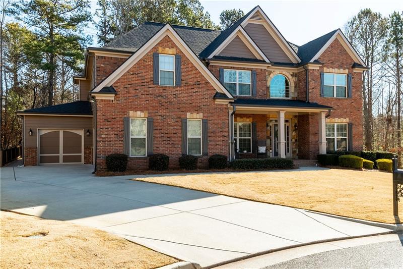 9075 Yellow Pine Ct., Gainesville, GA 30506