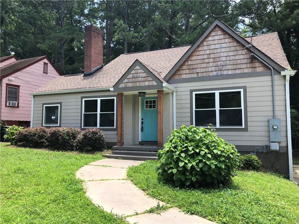 1700 Alvarado Ter., Atlanta, GA 30310