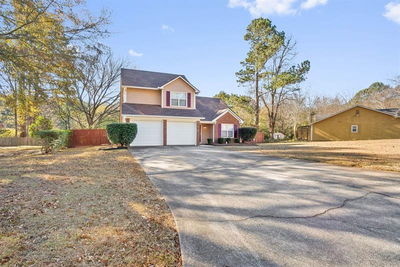 5369 Chauvin Pl., Lithonia, GA 30038