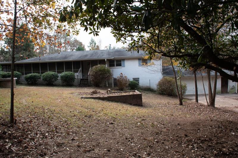 4863 Pool Rd., Winston, GA 30187