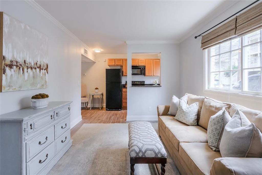 798 St Charles Ave. #1, Atlanta, GA 30306