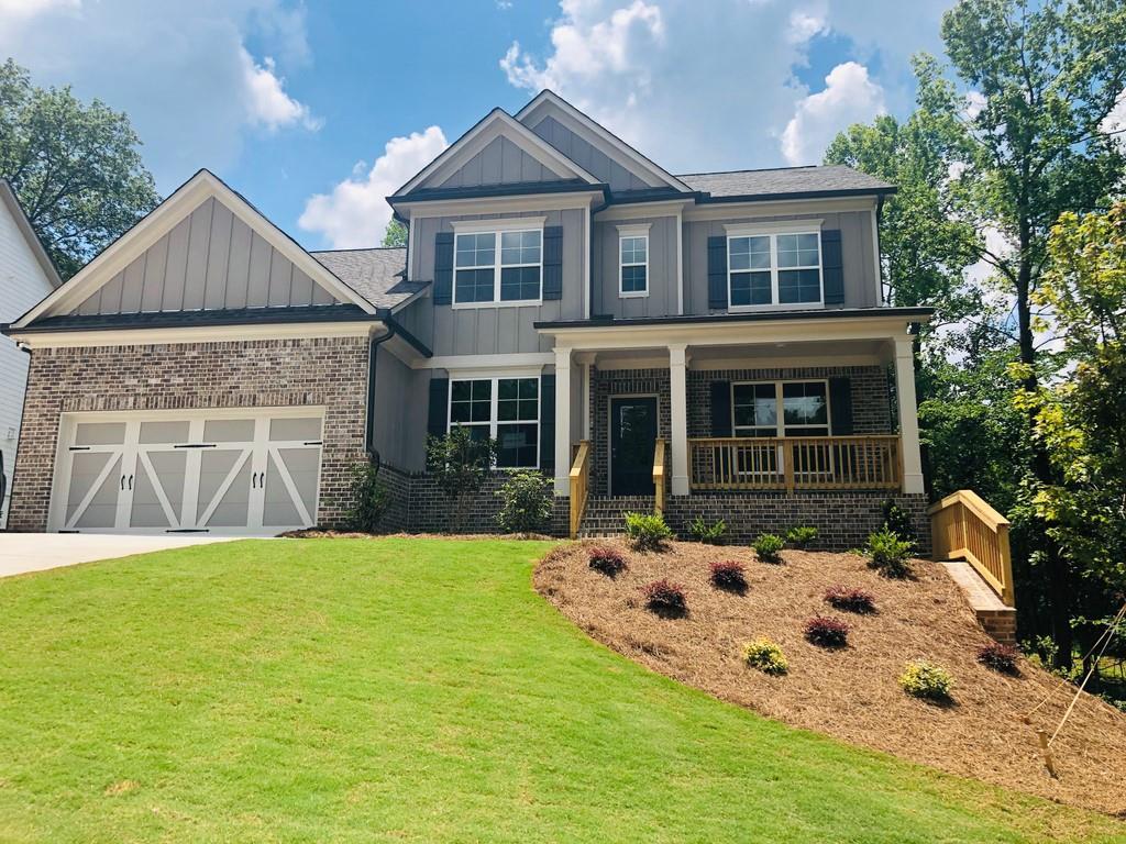 4845 River Bottom Dr., Gainesville, GA 30507