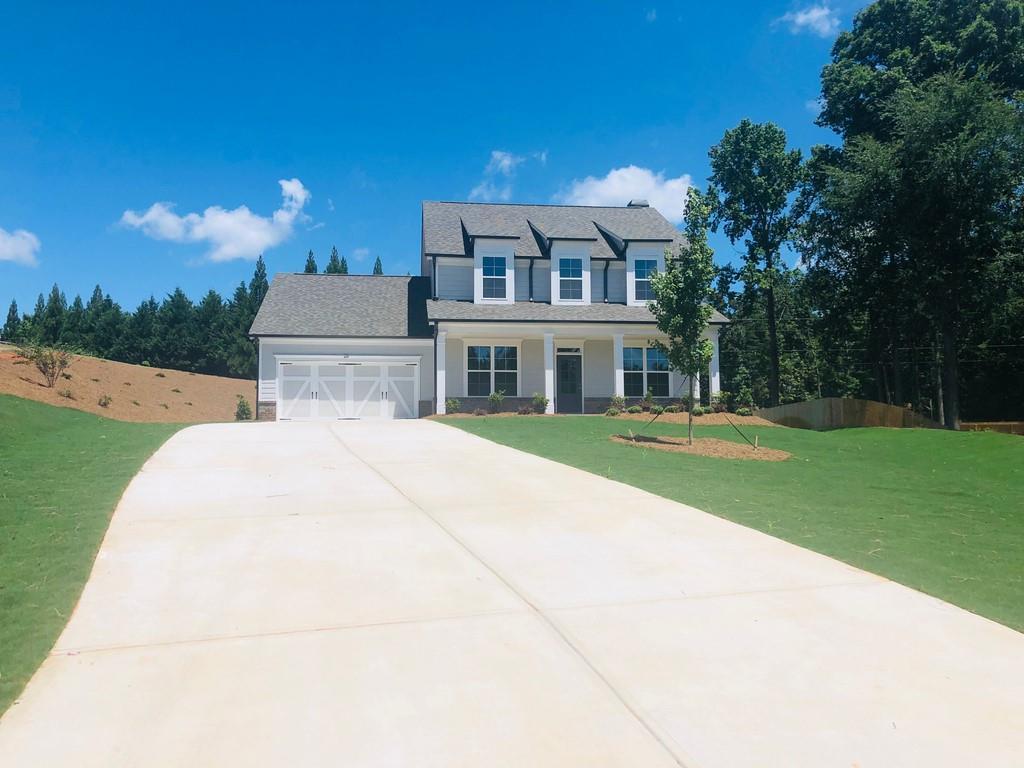 4745 Shady Lake Cir., Gainesville, GA 30507