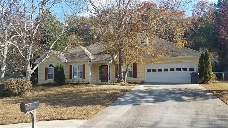 [Address Hidden by Seller], Loganville, GA 30052