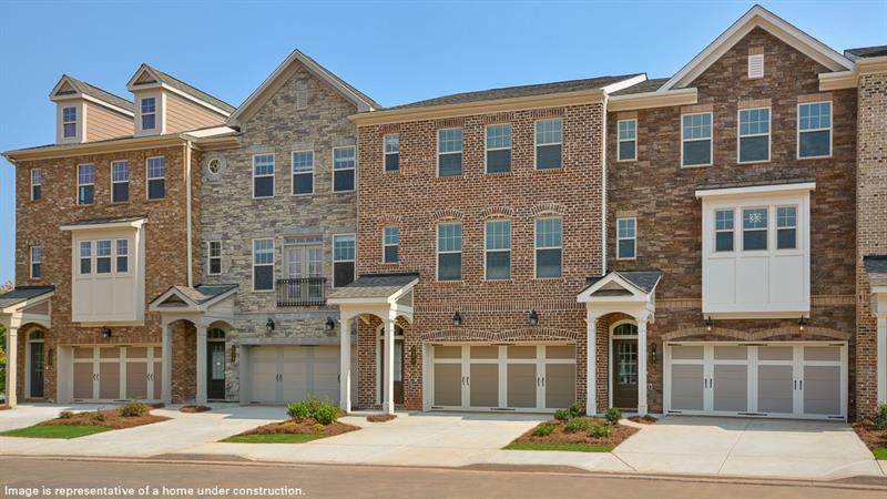 5691 Terrace Bend Pl. #20, Peachtree Corners, GA 30092
