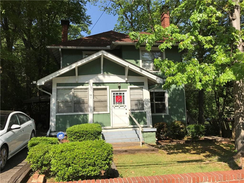 742 Charles Allen Dr., Atlanta, GA 30308
