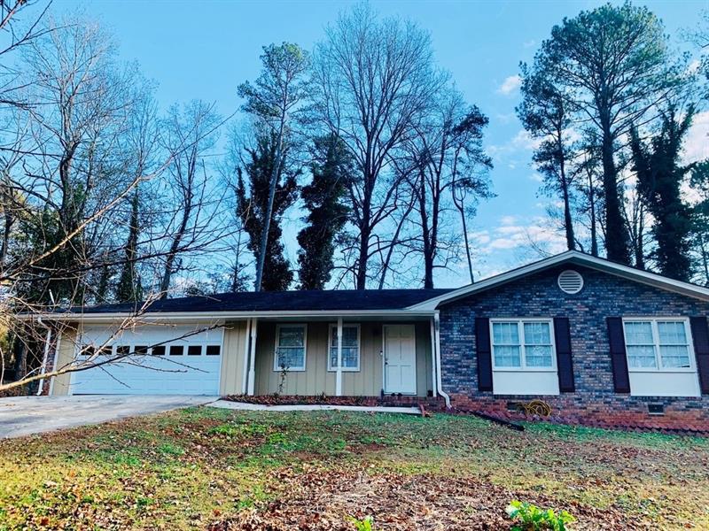 4576 Lincoln Way, Lilburn, GA 30047