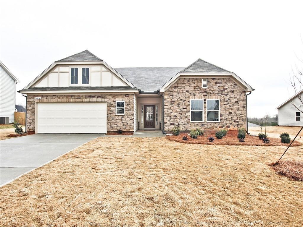 6330 Birchfield Tr., Cumming, GA 30041