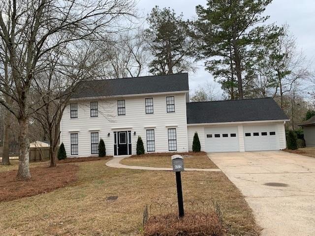 4372 Whitecap Ln., Norcross, GA 30092