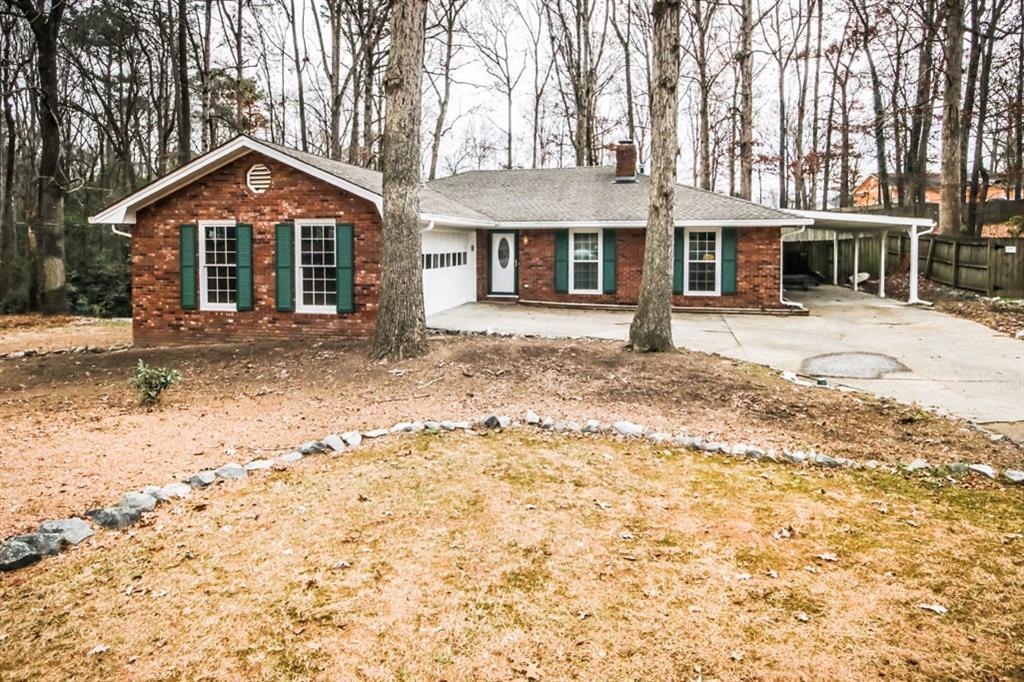 2396 Hidden Ln., Snellville, GA 30078