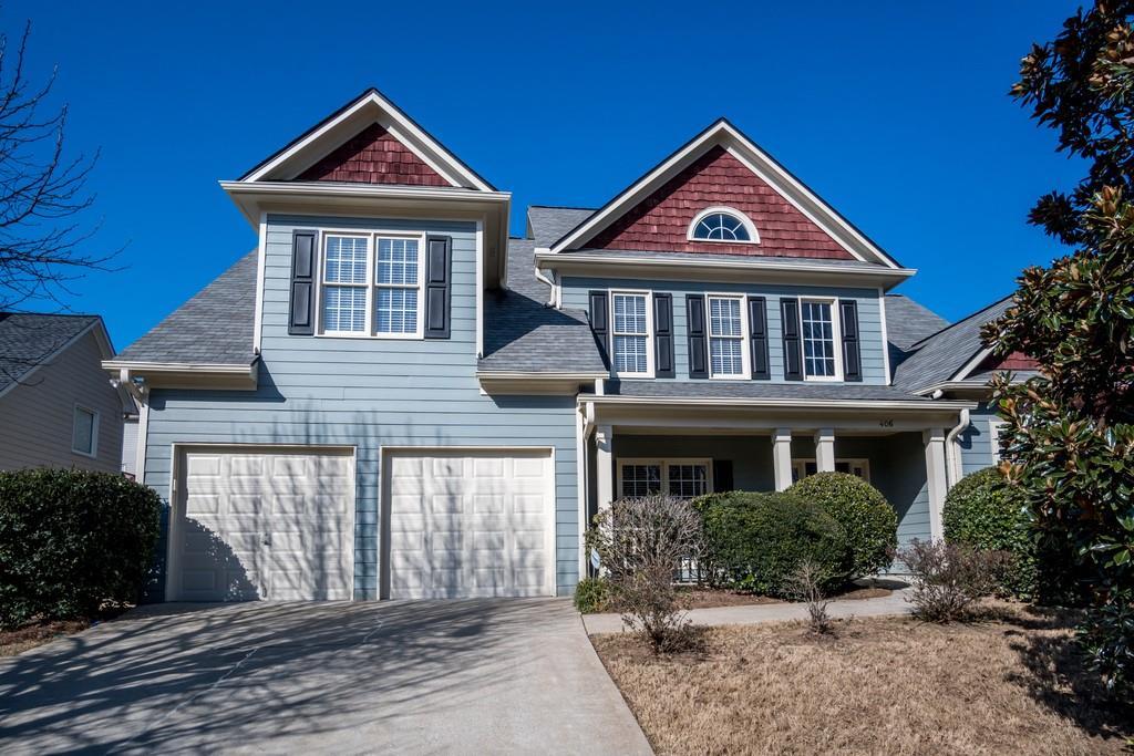 406 Middlebrooke St., Canton, GA 30115