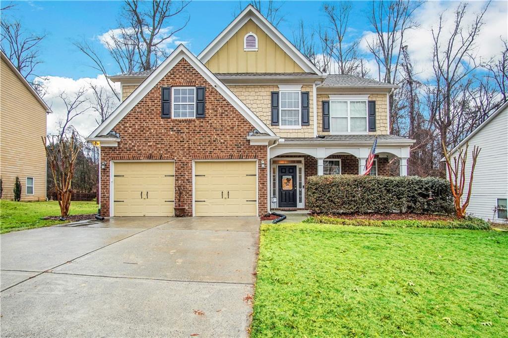 4092 Duran Ln., Auburn, GA 30011