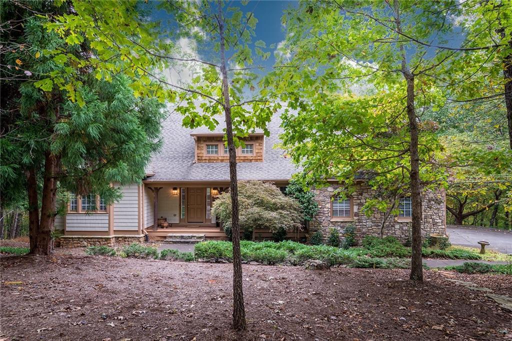 64 Woodstream Point, Big Canoe, GA 30143