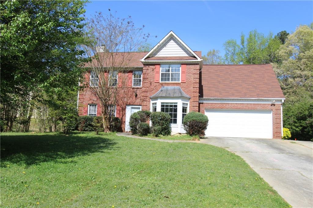 1355 Martinique Ct., Atlanta, GA 30331