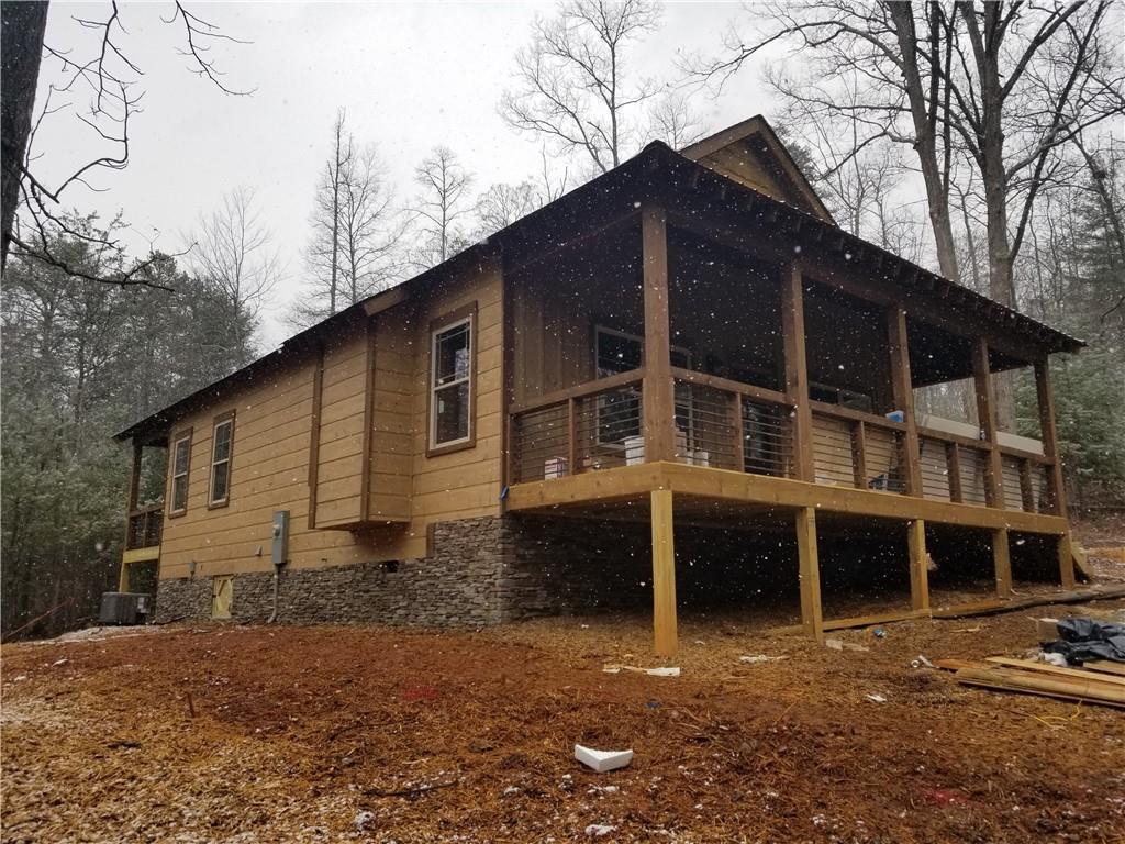 98 Turkey Scratch Rd., Morganton, GA 30560