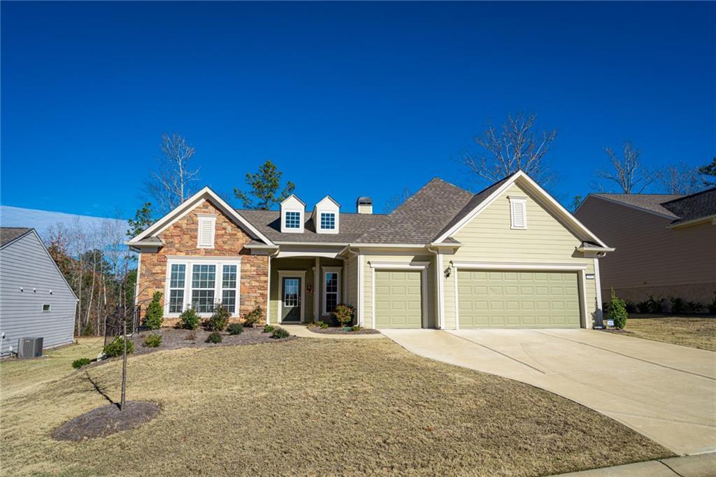 1051 Island Inlet Cove, Greensboro, GA 30642