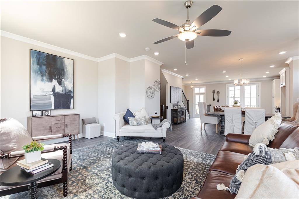 3880 Prairie Field Crossing #116, Suwanee, GA 30024