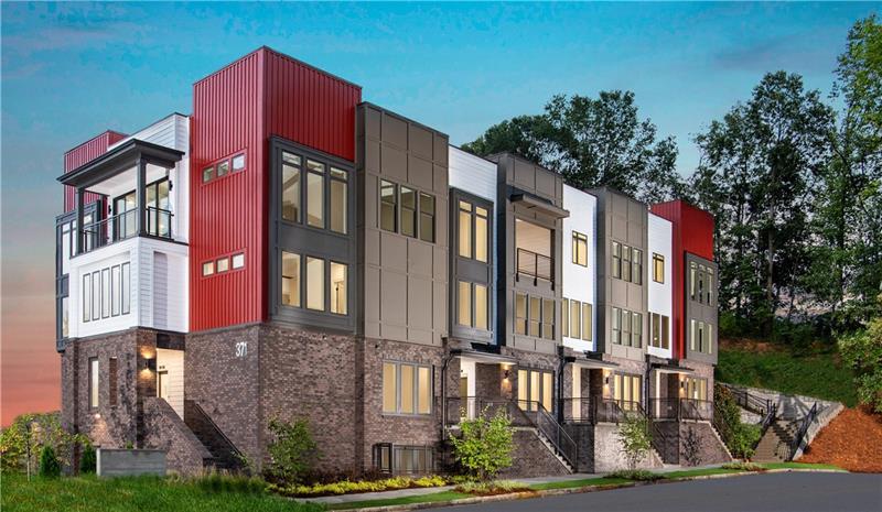 391 Pratt Dr. #707, Atlanta, GA 30315