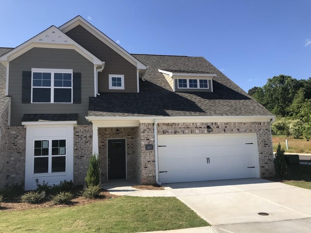 1607 Short Shadow Ln. #45, Snellville, GA 30078