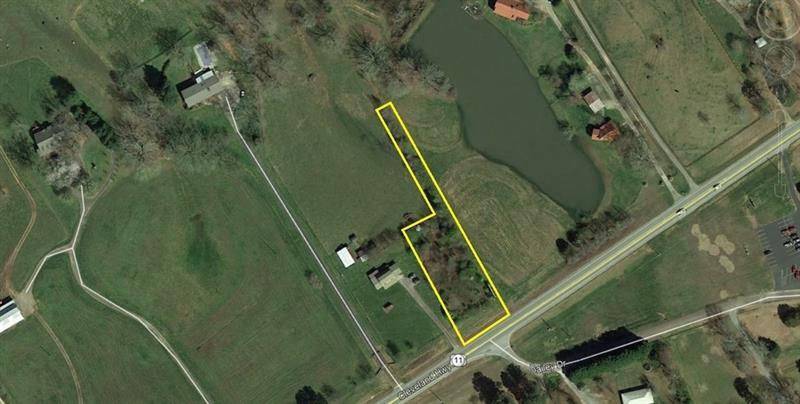 5831 Cleveland Hwy., Clermont, GA 30527
