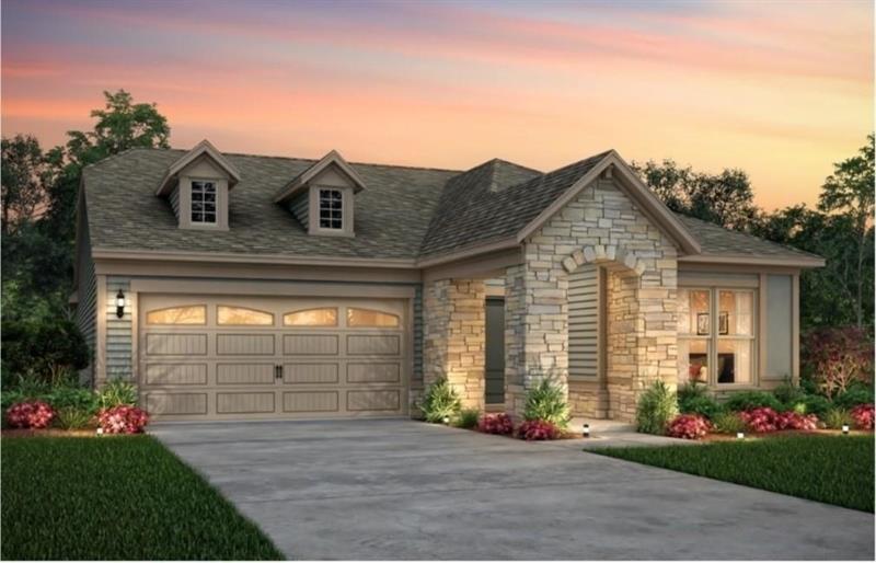 521 Sharlot Dr., Acworth, GA 30102