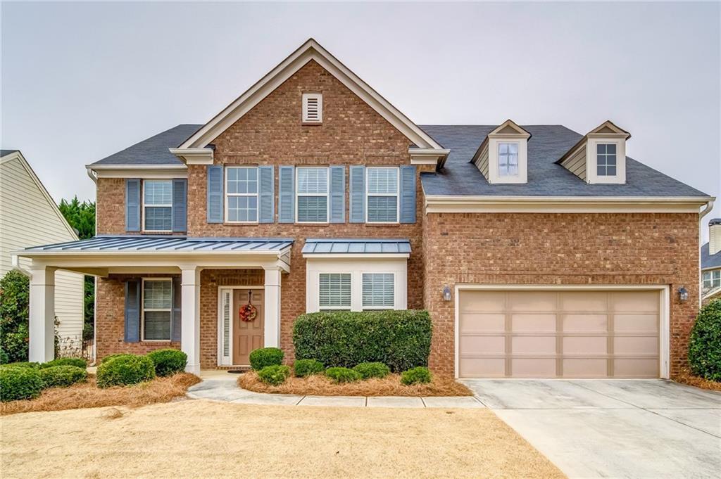 202 Fox Pointe Ct., Woodstock, GA 30188