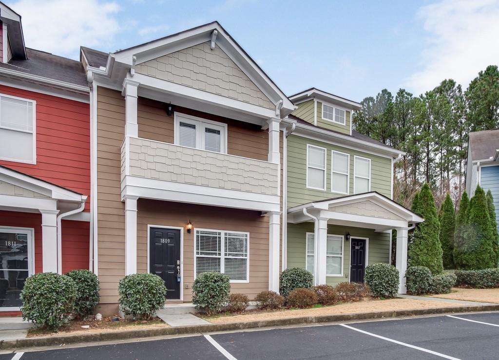 1809 Brookside Lay Cir., Norcross, GA 30093